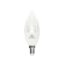 لامپ LED شمعی کریستال 8W